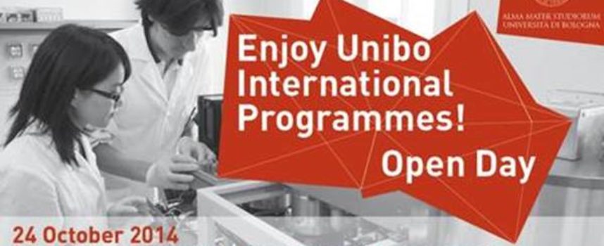 Università di Bologna – Open Day International