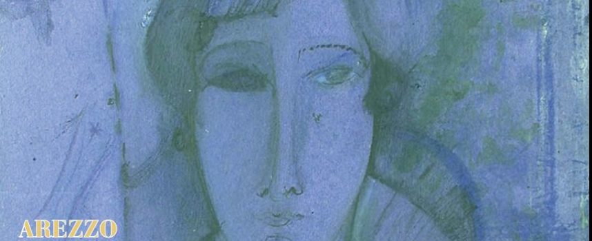 Mostra: Amedeo Modigliani :“Quando conoscerò la tua anima dipingerò i tuoi occhi” dal 21 novembre 2015 al 24 gennaio 2016
