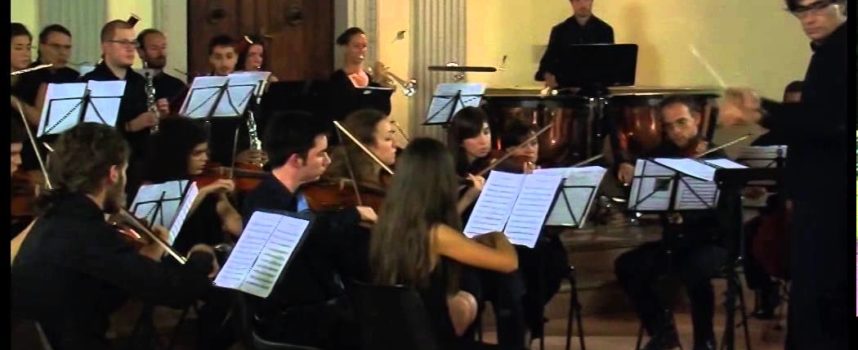 Concerto di Fine Anno con l’Orchestra Giovanile Aretina