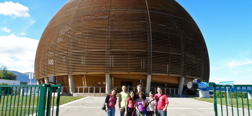 Concorso del CERN per scuole superiori in fisica