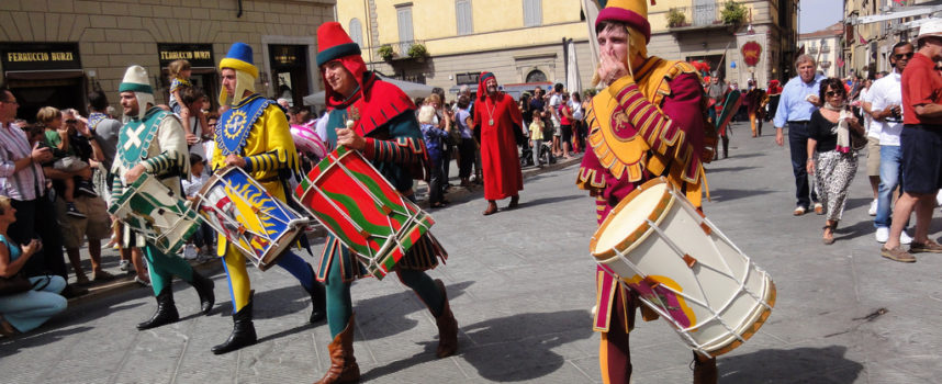 Edizione Speciale della Giostra