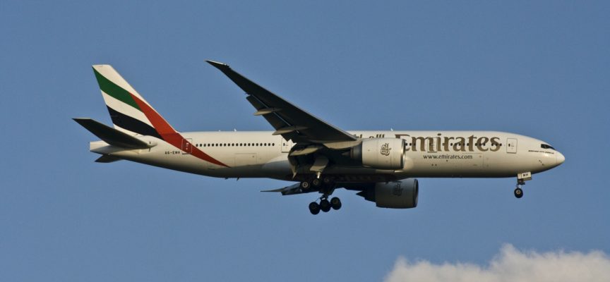 Emirates Airlines cerca nuovi membri dell’equipaggio