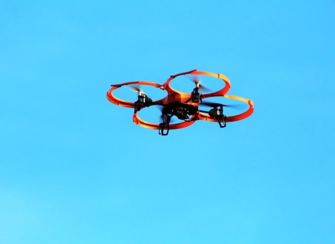 Corso per aspiranti piloti di droni a Castiglion Fiorentino