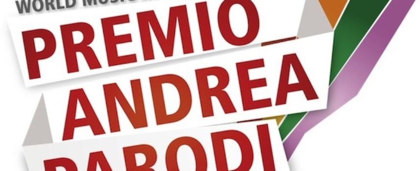 Premio Andrea Parodi 2016 per il genere world music