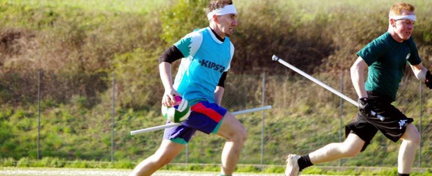 La Provincia di Arezzo e la sua prima squadra di Quidditch (Babbano)