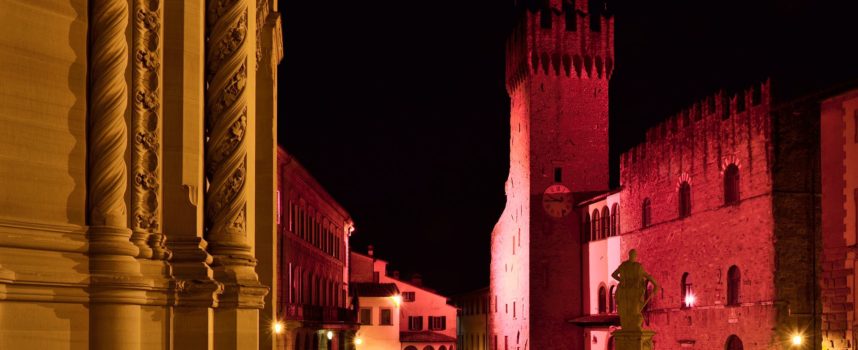 Arezzo si colora di rosa per l’arrivo del Giro d’Italia