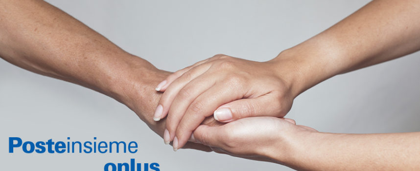 Poste Insieme Onlus: una fondazione per supportare progetti sociali