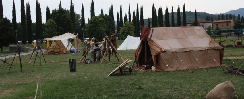 Torna “Arezzo Celtic Festival” al parco di Villa Severi!