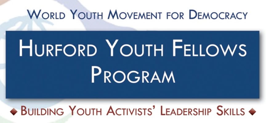 Stage: Tirocinio retribuito al World Youth Movement for Democracy di Washington