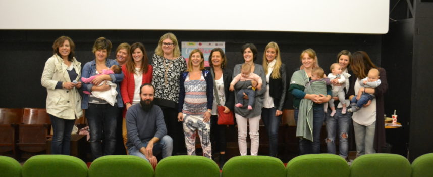 Cinemamme Arezzo porta le mamme e i bebè in sala