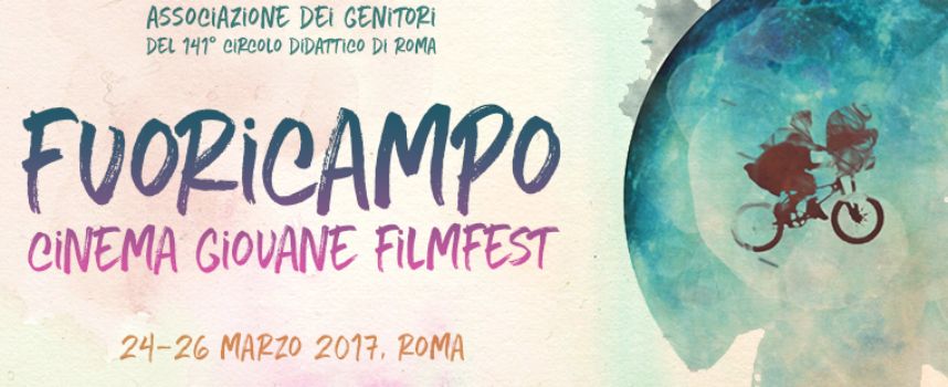 Concorso gratuito per giovani videomaker: FuoriCampo – Cinema Giovane Film Fest