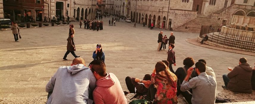 “Officine Fratti – Creative Space” rigeneriamo il centro storico di Perugia!