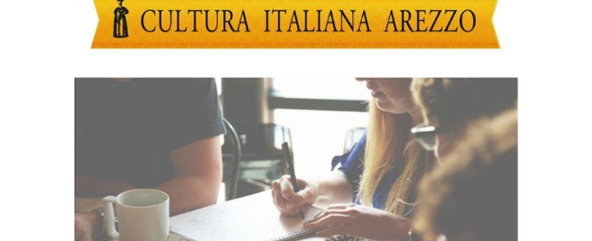 Venerdì 7 aprile 2017: Giornata Informativa sui corsi DITALS presso la scuola “Cultura Italiana Arezzo”