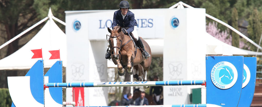 Al via il “Toscana Tour”, concorso equestre internazionale di salto ad ostacoli