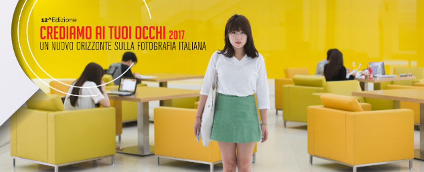 Concorso per fotografi “Crediamo ai tuoi occhi” 2017