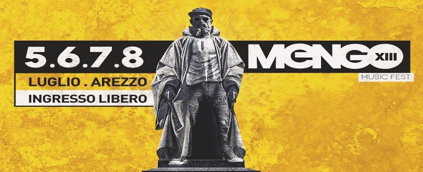 Torna la 13° edizione del Mengo Music Fest