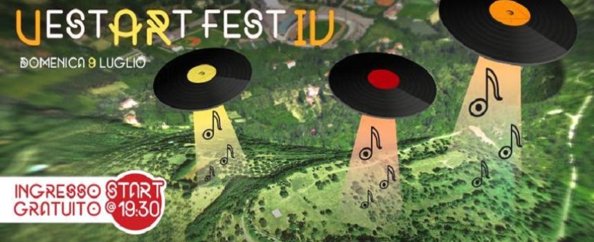 Torna il ‘Vest ARt Fest’ al Parco Archeologico di Castelsecco