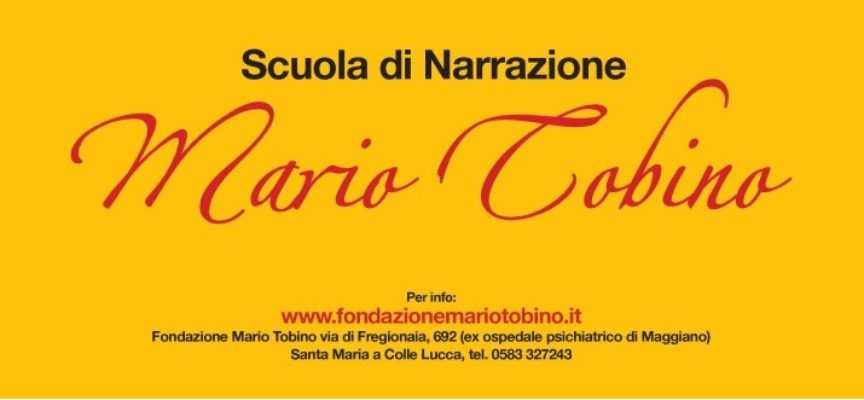 Scuola di Narrazione Mario Tobino: fino al 15 novembre le iscrizioni