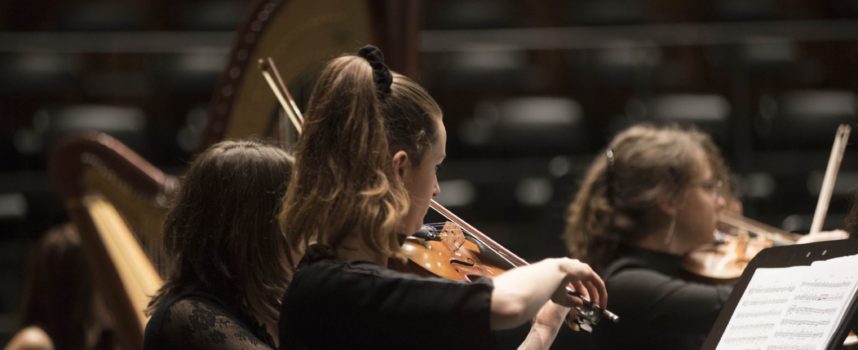 L’Orchestra Giovanile Italiana ad Arezzo | Sabato 5 maggio concerto Teatro Petrarca