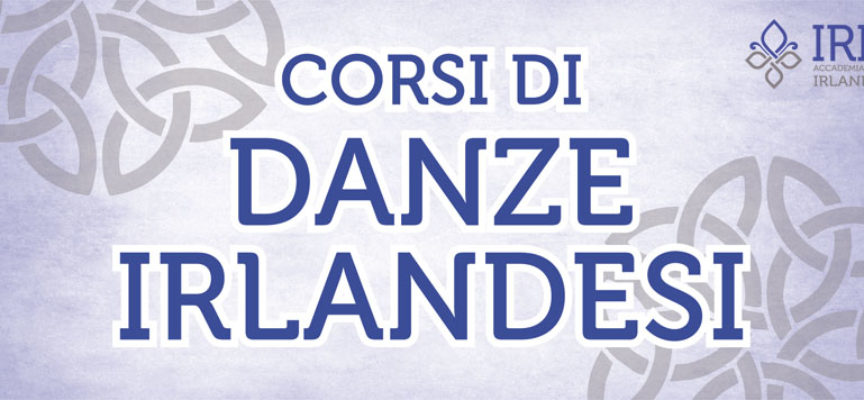 ASD IRIS Accademia Danze Irlandesi: Corso base di danze irlandesi ad Arezzo