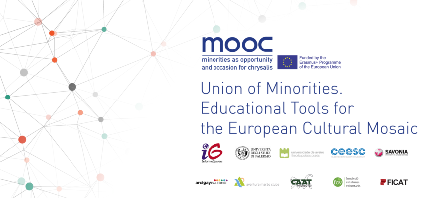 Union of Minorities. Educational Tools for the European cultural mosaic