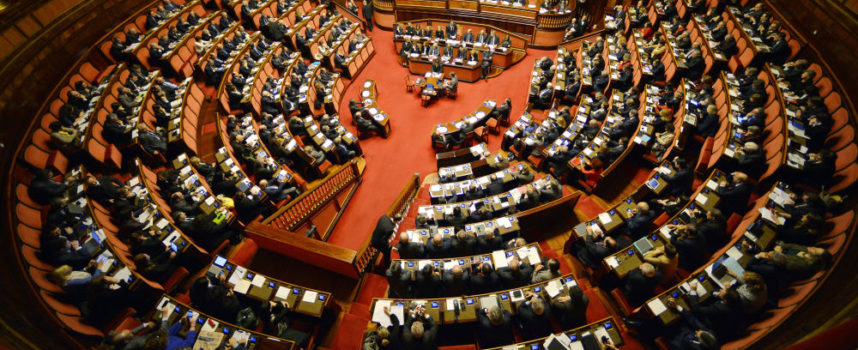 Concorso pubblico per esami per nr.50 assistenti parlamentari alla camera dei deputati