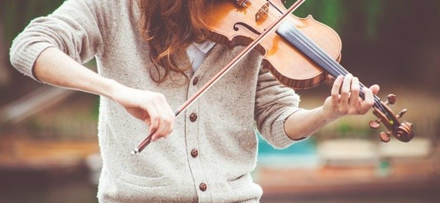 Orchestra Giovanile di Arezzo – Due importanti successi a livello internazionale per la giovanissima Viola Pasquini
