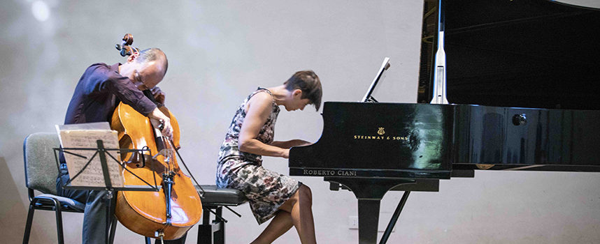 CAMU Casa della Musica riapre ai concerti – Due appuntamenti a luglio