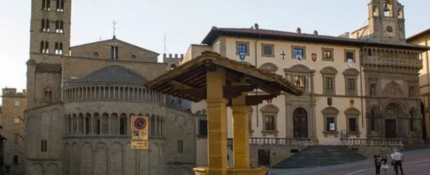 Mostra al Palazzo della Fraternità “La città di Arezzo simboli e icone”
