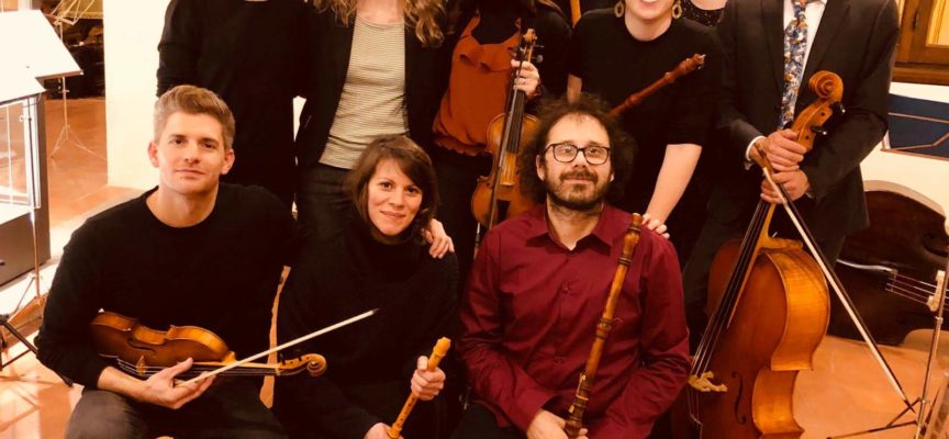 I musicisti dell’Accademia dei Broccioni in concerto a Casa Bruschi il 25 ottobre