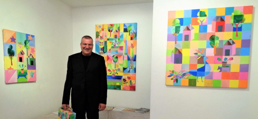 Carlo Fontana – La personale “Dulcis in Fundo” in mostra alla galleria Cavour 85