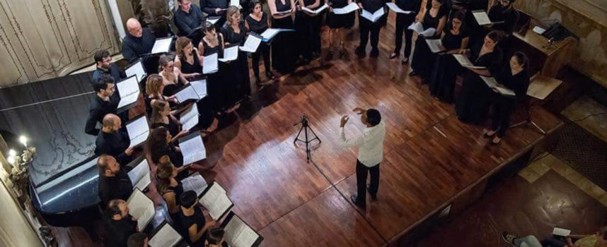 Orchestra e coro Liceo Classico e Musicale Petrarca