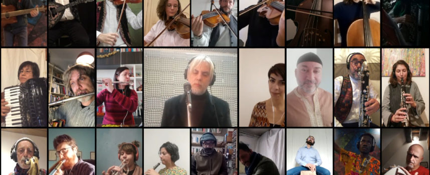 L’Orchestra Multietnica di Arezzo vola in Europa con il festival Frittomisto