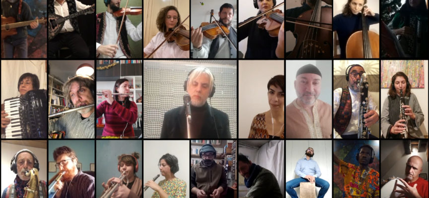 L’Orchestra Multietnica di Arezzo vola in Europa con il festival Frittomisto