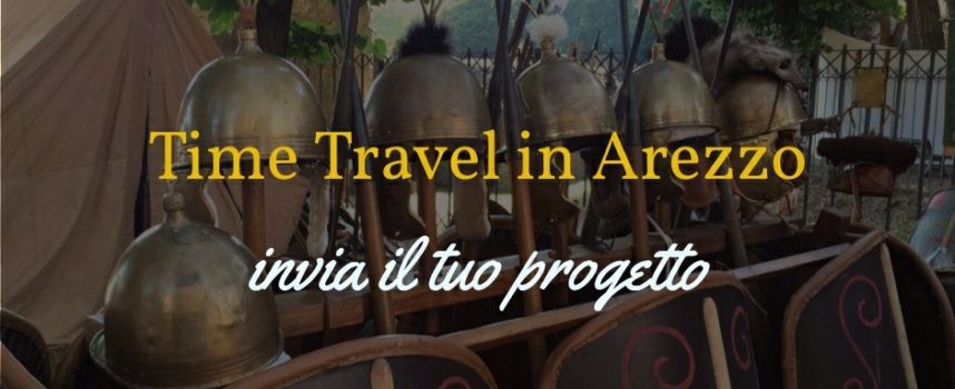 “Time Travel in Arezzo” sta per tornare