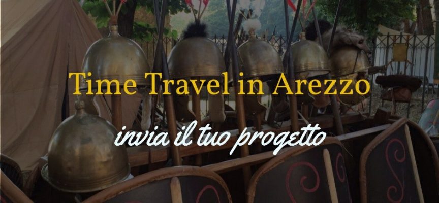 “Time Travel in Arezzo” sta per tornare