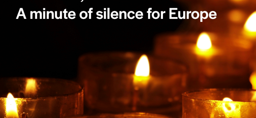 Eurocities 24 marzo: il Comune di Arezzo aderisce al per un minuto di raccoglimento europeo per le vittime del Covid