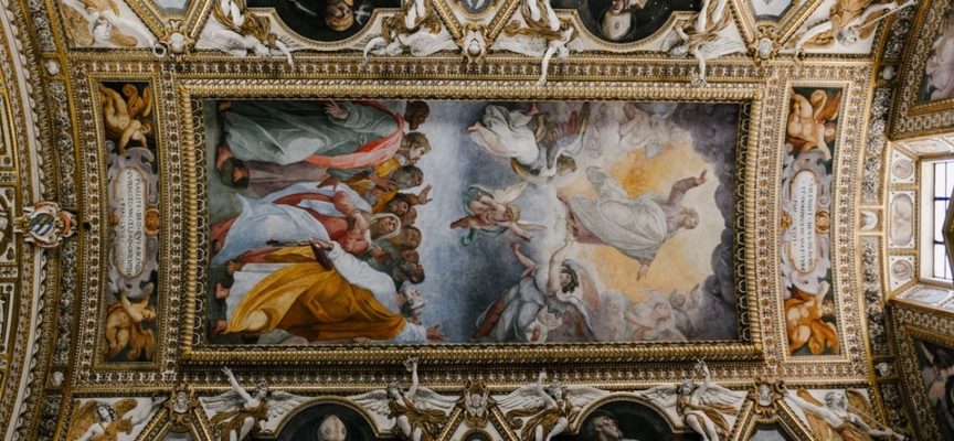 Viaggio nell’arte dal paelocristiano al barocco – Incontro online con i professori Donnini e Bianconi
