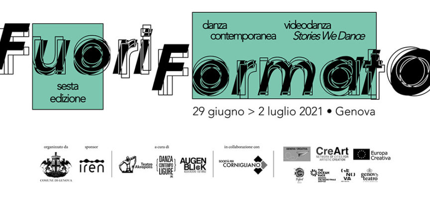 FuoriFormato – Festival internazionale di danza contemporanea e videodanza
