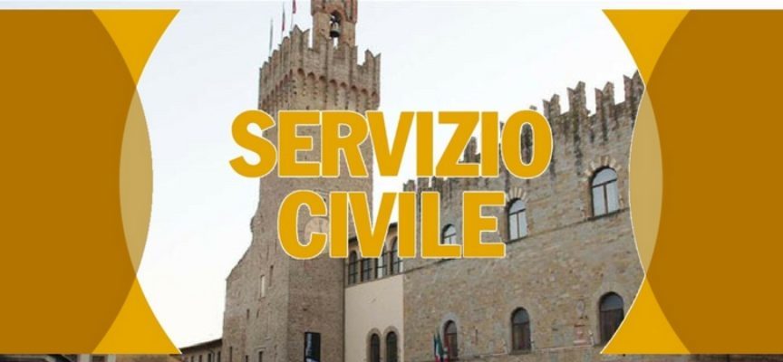 48 volontari di servizio civile regionale per il Comune di Arezzo!