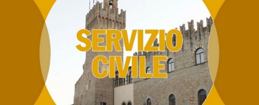 Servizio Civile Regionale 2021: pubblicate le graduatorie dei progetti del Comune di Arezzo