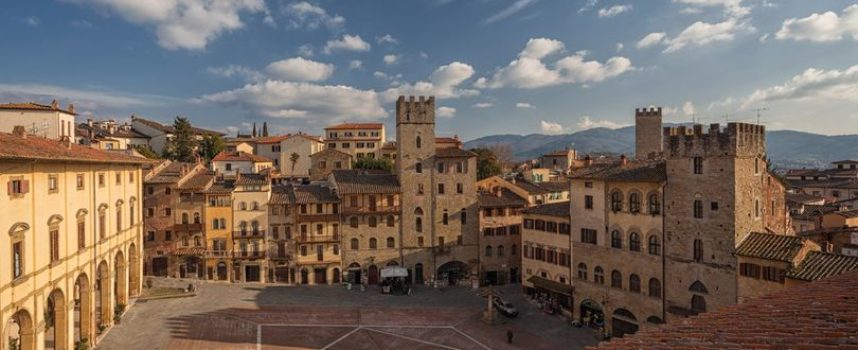 Fondazione Arezzo in Tour: 4 assunzioni a tempo determinato settore accoglienza turistica!