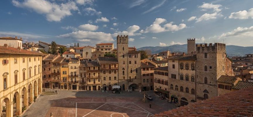 Fondazione Arezzo in Tour: 4 assunzioni a tempo determinato settore accoglienza turistica!