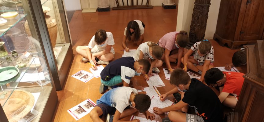 Attività per bambini a MUMEC e Casa Bruschi con l’iniziativa “Musei d’Estate”