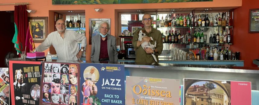OrgiasticAurora: a settembre nuovi appuntamenti in Piazza Sant’Agostino