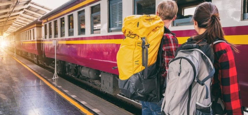 DiscoverEU: candidature aperte per vincere un pass per visitare l’Europa in treno