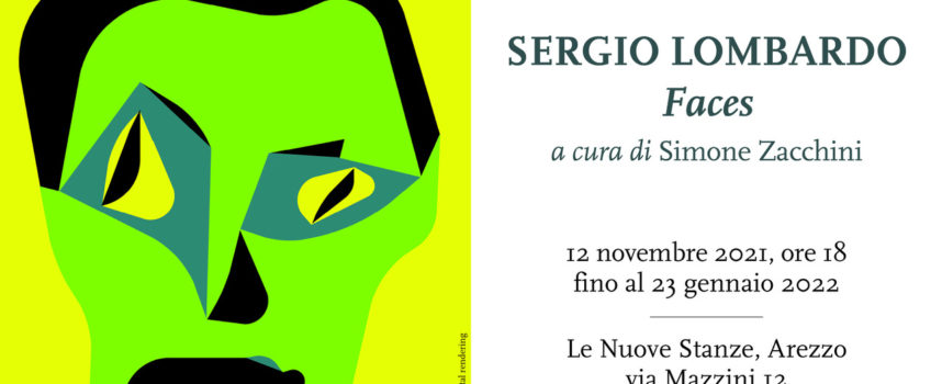 Mostra di Sergio Lombardo ad Arezzo