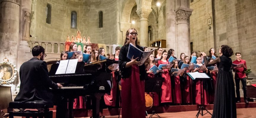ANNULLATO!!!”NOEL, notte di preghiera. Da Vivaldi a Britten”: Il grande evento di Natale dell’Associazione Voceincanto