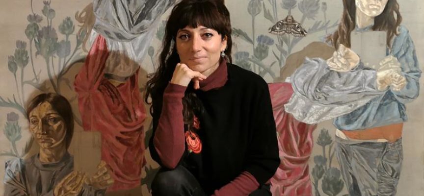 Elisa Zadi | Mondi Possibili: artista aretina in mostra a Prato