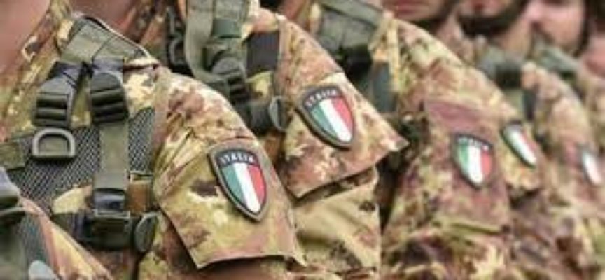 Concorso VFP1 Esercito Italiano